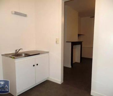 Appartement à louer 1 pièce 25.07m² - Photo 2