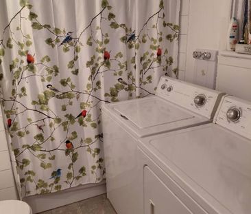 Logement 5 1/2 NON MEUBLÉS Quartier tranquille. - Photo 4