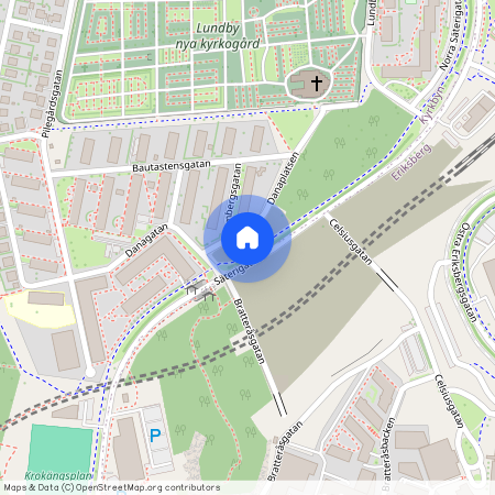 Bräcke, Göteborg, Västra Götaland, Säterigatan 7C