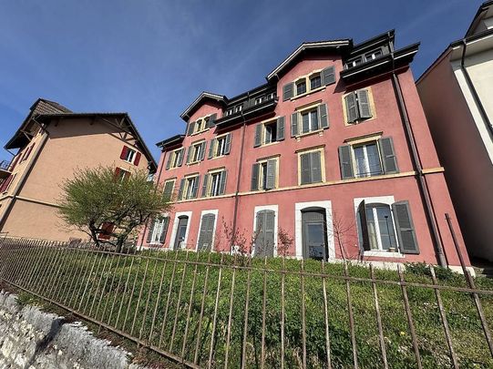 Fahys 47, Neuchâtel - Photo 1