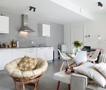 Nieuw en lichtrijk appartement met 1 slaapkamer - Photo 2