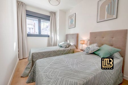 Piso de alquiler en Calle Eugenio Gross, Los Castillejos - La Trinidad - Photo 2