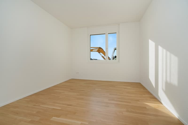 "Traumhafte 3.5 Zimmer Wohnung im idyllischen Adlerweg" - Photo 1