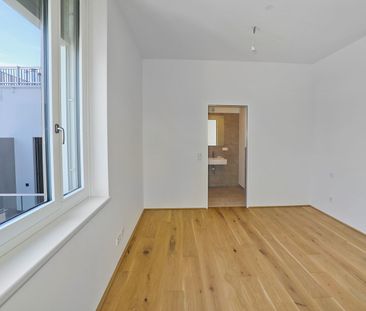 Neubauprojekt JOSEPH/Turm: Hochwertige 3-Zimmer-Wohnung mit Außenfl... - Photo 5