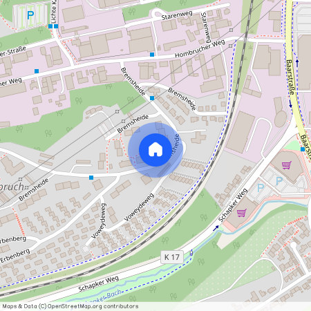Bremsheide 22, 58638, Iserlohn