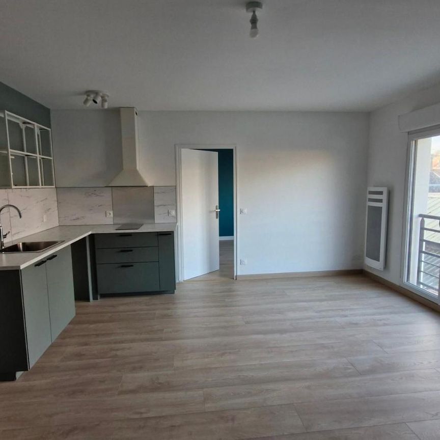 Location Appartement 2 pièces 41m² LE HAVRE 76600 - Photo 1