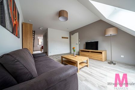 Modern möblierte Altstadtmaisonette in ruhiger Lage - Photo 3