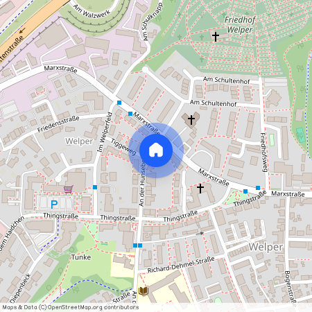 An der Hunsebeck 1, 45527 Nordrhein-Westfalen - Hattingen