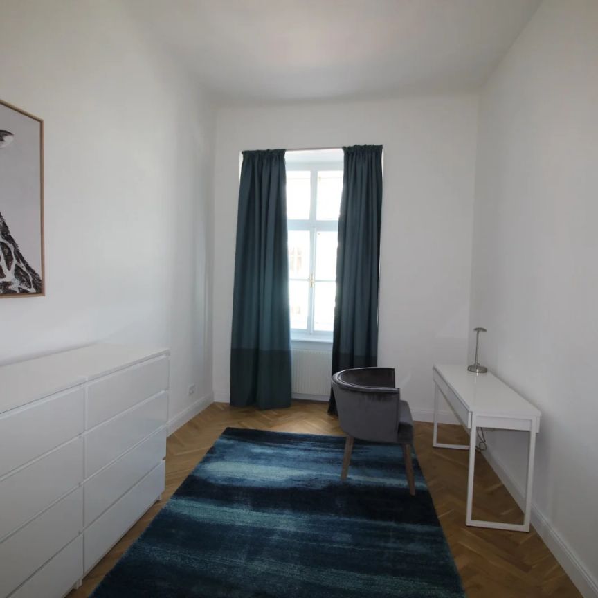 Möbliertes Apartment in der Villacher Innenstadt für Kurzeit- und Langzeitvermietung - Photo 1