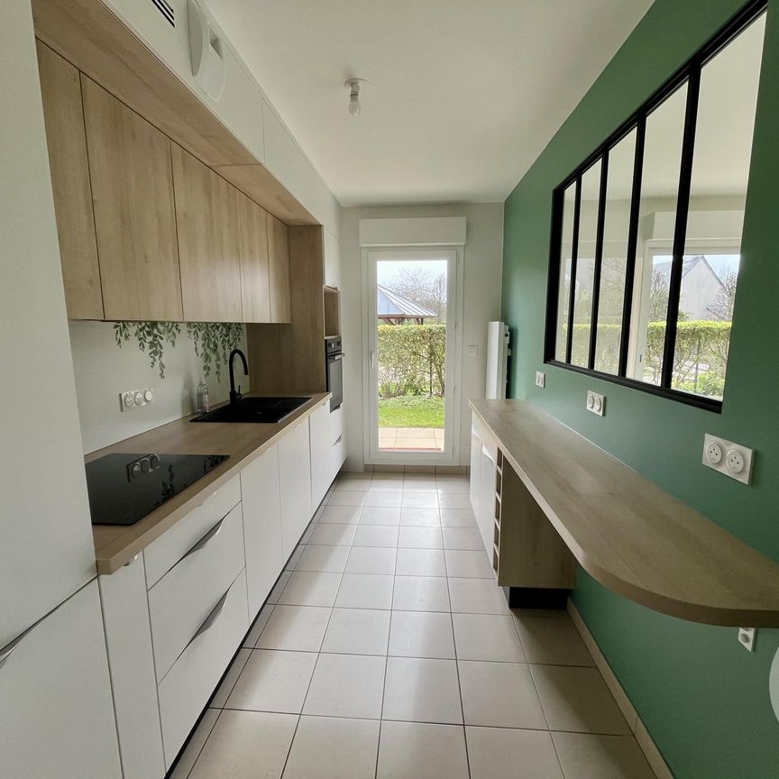 Location Appartement 5 pièces 85m² GRANVILLE 50400 - Photo 1