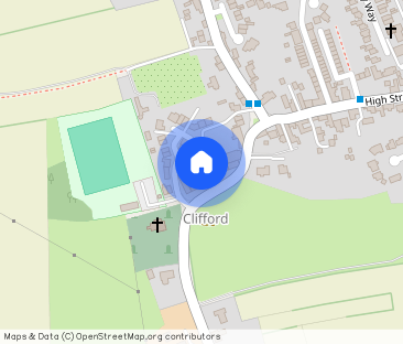 Nunnery Way, Clifford - Photo 1
