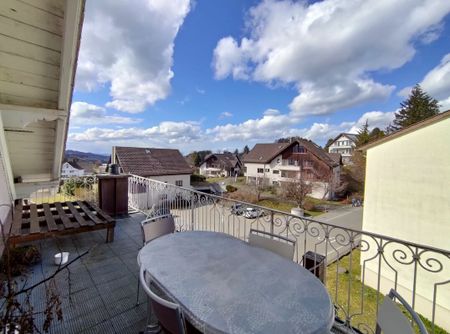 QUIETLY LOCATED WITH BALCONY - Photo 4