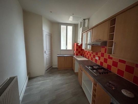 Location appartement 2 pièces 37.64 m2 à Tours - Photo 1