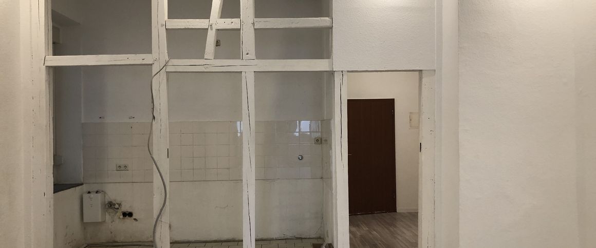 Gut geschnittene Wohnung in zentraler Lage - Foto 1