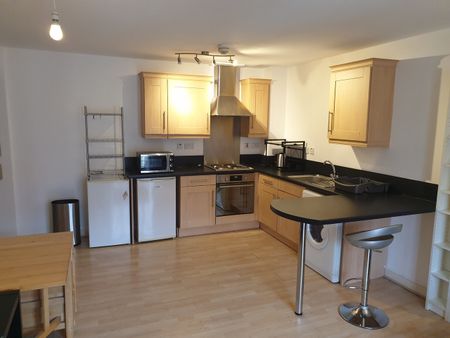 2 Bed Flat, Park West, NG7 - Photo 5