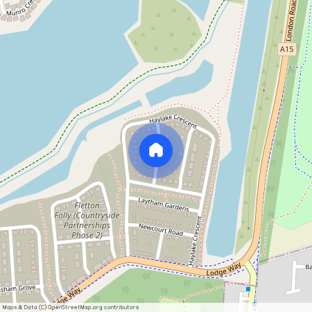 3 Earsham Grove, Great Haddon, Peterborough, PE7 7AH