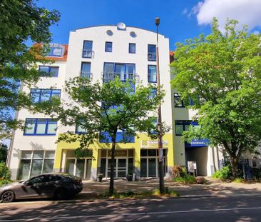 Charmante 2-Raum-Wohnung mit Blick ins Grüne - Foto 1