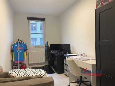 Nieuwbouwappartement met 2 slaapkamers, garage en terras te huur Deinze! - Foto 4