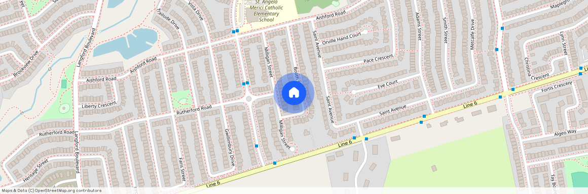 42 Booth Street, Bradford West Gwillimbury