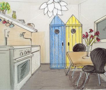 3 - Raum - Wohnung gesucht und gefunden! - Foto 1