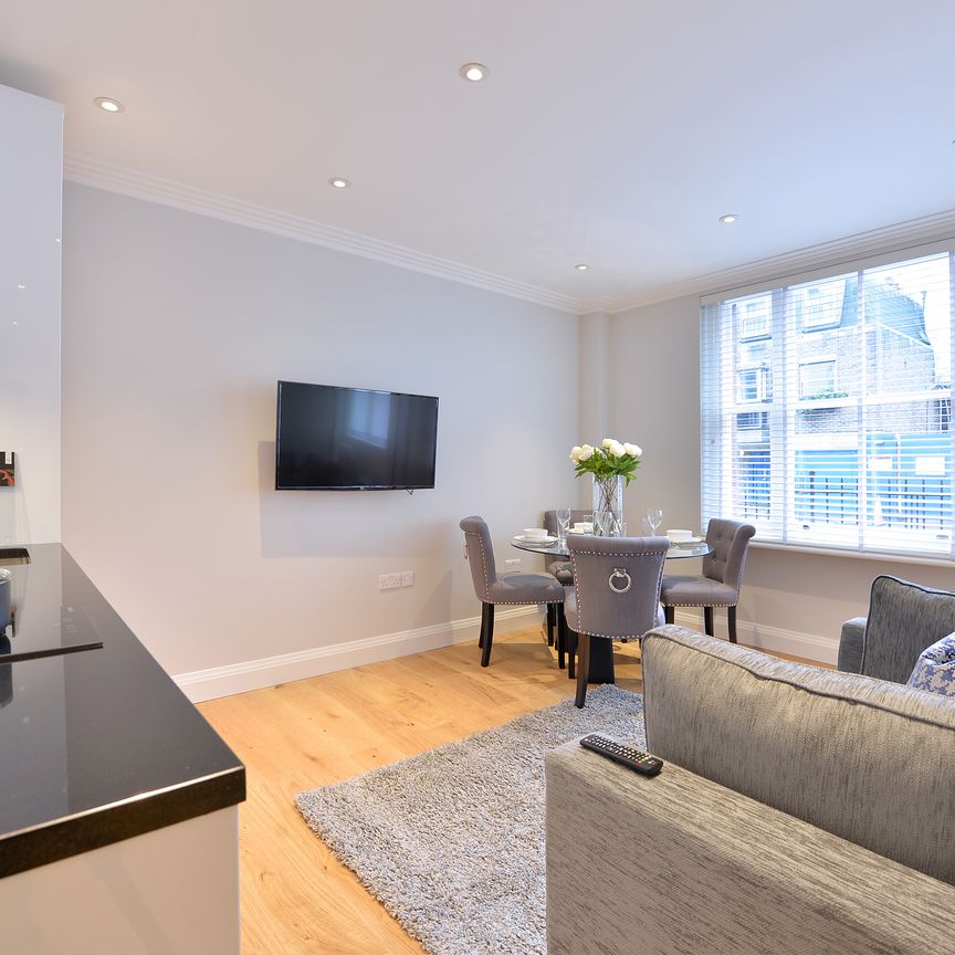 Stylish One Bedroom Apartment in Mayfair, London W1J - Photo 1