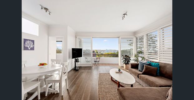 Furnished Penthouse-like apartment nestled on Eastern Hill - Photo 1