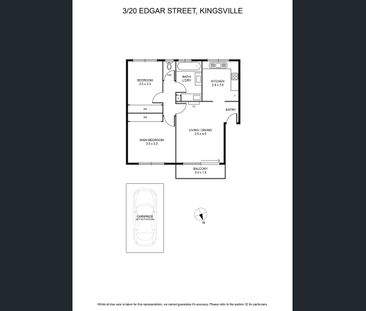 Enjoy the Kingsville Lifestyle – Two Bedrooms in Melbourne’s Inner ... - Photo 6
