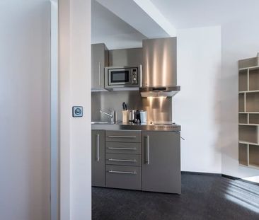 "neues möbliertes Studio an sehr zentraler Lage in Kriens" - Foto 4