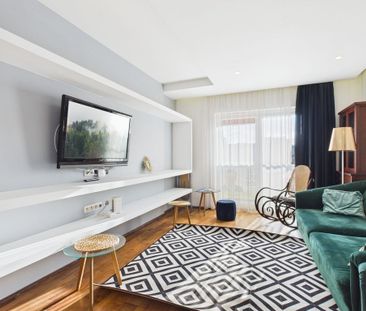 3 - pokojowe mieszkanie przy ul. Dzieci Warszawy 83.63 m² - Photo 2