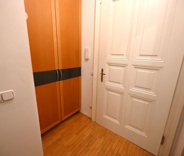 Komfortables Wohnen mit Geschichte – 1-Zimmer-Wohnung mit Donaublic... - Foto 3