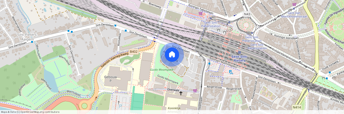 Vina Bovypark, 9000, Gent