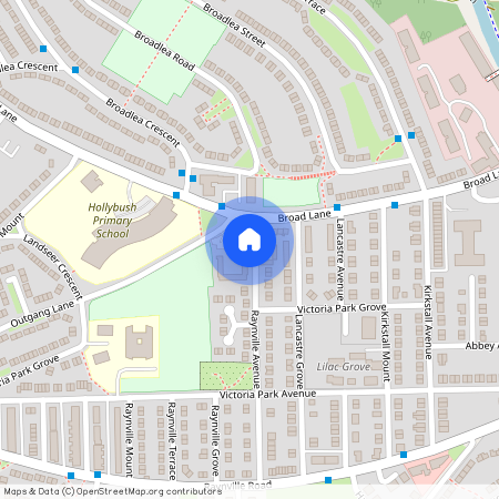 Raynville Close, Leeds, LS13