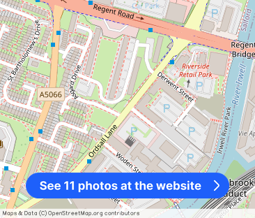 Bridgewater Point, Ordsall Lane, Salford, M5 - Photo 1