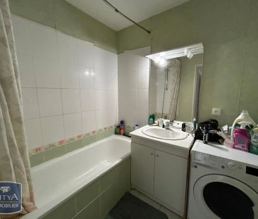 Appartement à louer 3 pièces 63.97m² - Photo 5