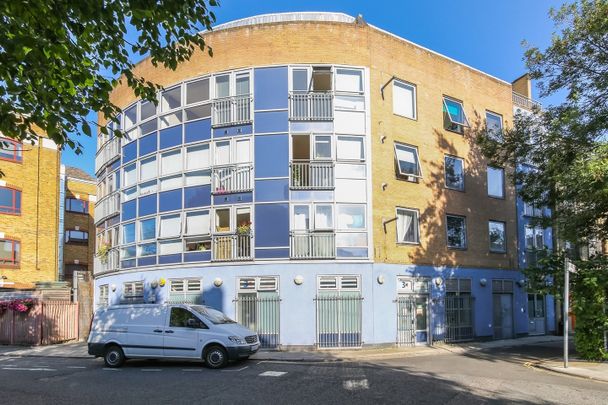 2 Bed Flat, Raquel Court, SE1 - Photo 1