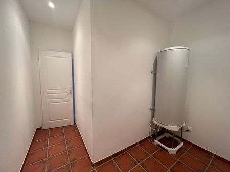 LES MILLES, campagne - T2 de 54m² - Photo 4