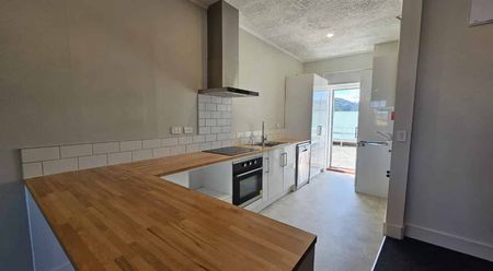 Central Petone two-bedroom apartment - Photo 4