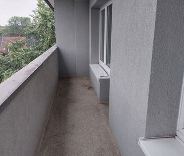 1 Raum Wohnung mit Balkon in Duisburg-Duissern zu vermieten - Foto 1