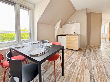 Appartement T1 à Vignoc - Photo 5
