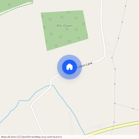 Bullock's Horn, Charlton, Nr Malmesbury