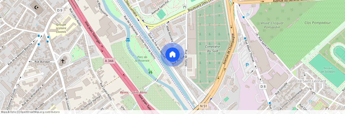 3 RUE MAURICE PELTHIER, 51100, Reims