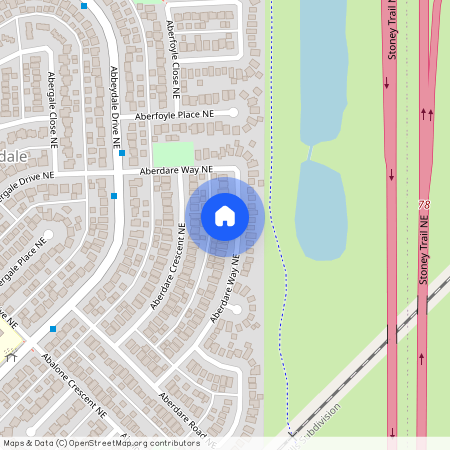 49 Aberdare Way NE, Calgary