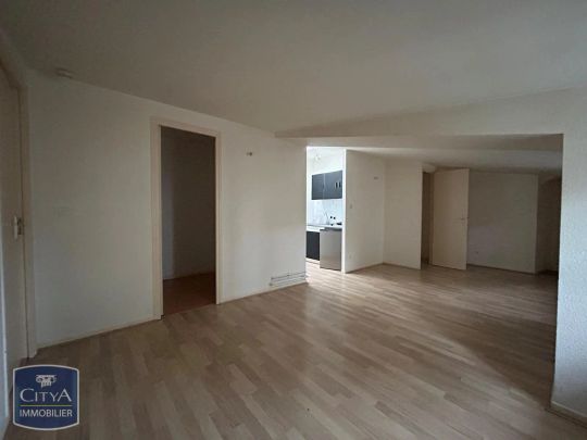 Appartement à louer 2 pièces 41.29m² - Photo 1