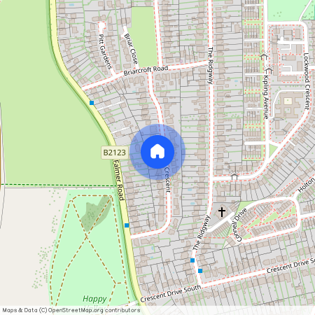 FIRST MONTHS RENT FREE, Millyard Crescent, BN2