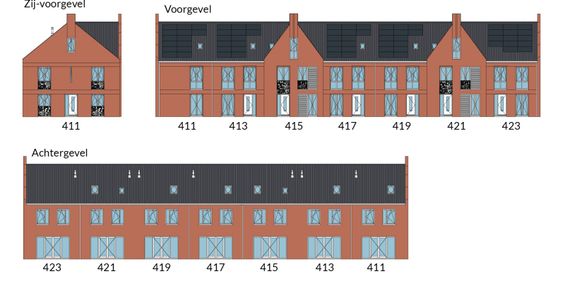 Te huur: De Groene Voorwaarts 417 - Photo 3
