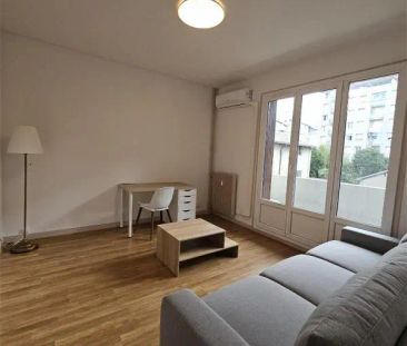 Location appartement 1 pièce - 24.6m² à Grenoble (38100) - Photo 4