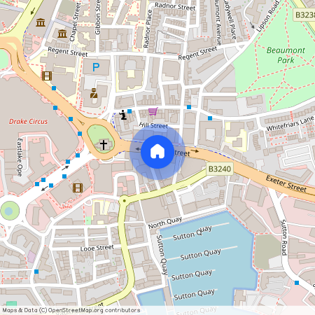 Armstrong House, City Centre PL4