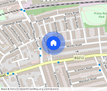 Monks Road, Exeter - Photo 1