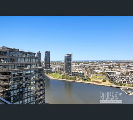2506N/889 Collins Street, Docklands, Vic 3008 - Photo 3