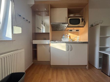 Studentenkamer in rustige straat! - Photo 4